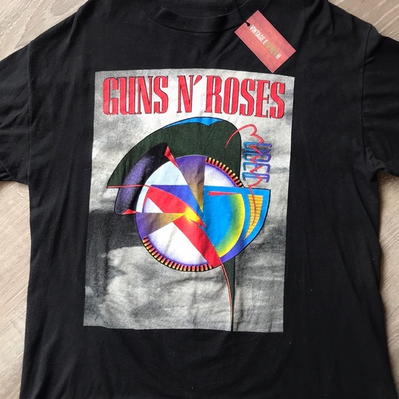 Other - ❌SOLD🏷️Vintage 1993 Guns N’ Roses t shirt